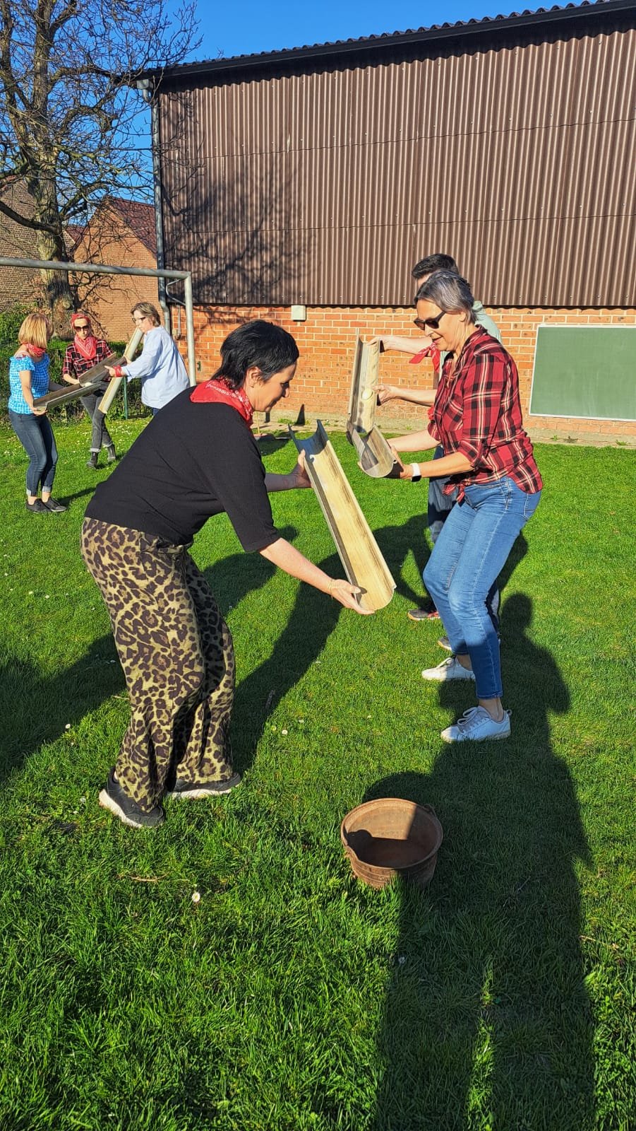 Teambuildings
