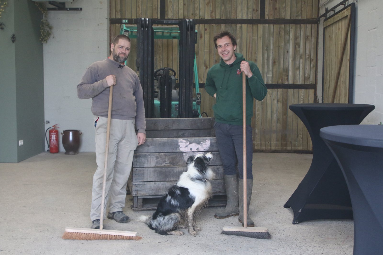 Onze zorgboerderij